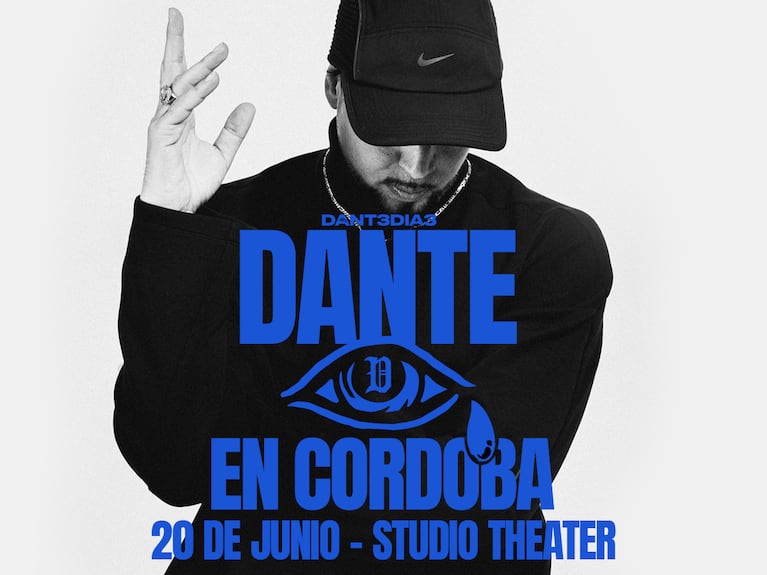Dante Spinetta presenta “Día 3” en Santa Fe, Córdoba y Buenos Aires