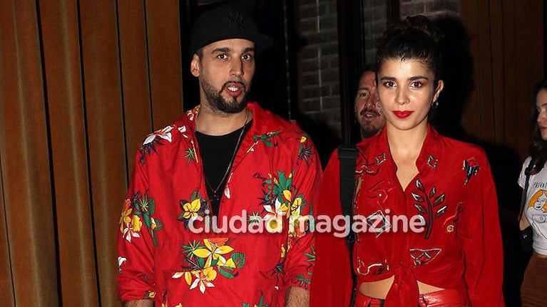 Dante Spinetta y Cala Zavaleta, ¿separados tras un año de amor?: los indicios 2.0 de la ruptura