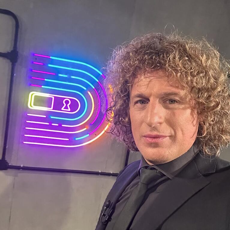 Darian “Rulo” Schijman. (Foto: @Rulo)