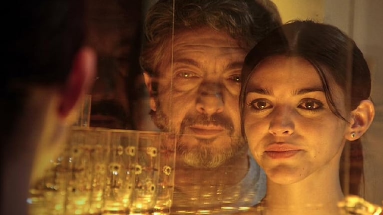 Darín y Rivero en Tesis sobre un homicidio, en HBO Max.