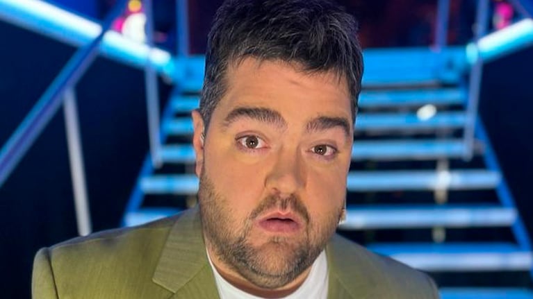 Darío Barassi anunció que se hará un drástico cambio de look.