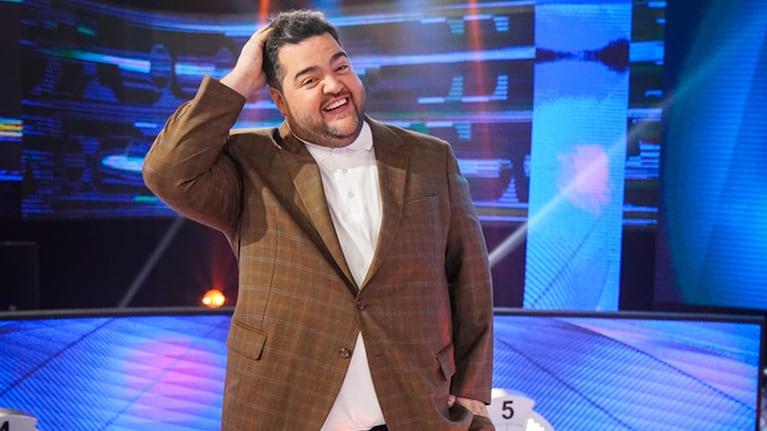 Darío Barassi reveló qué lleva en sus cuatro neceseres diarios y sorprendió a todos