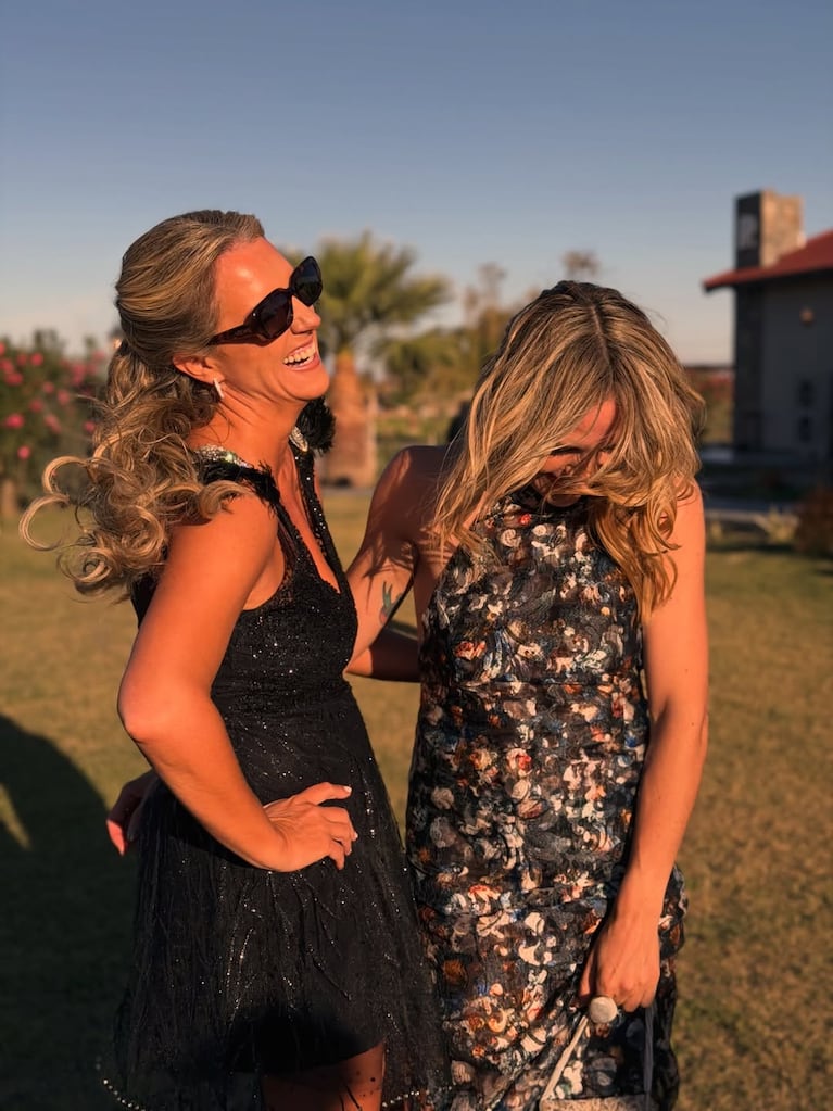 Darío Barassi sorprendió con las fotos de su viaje romántico con Lucía Gómez Centurión