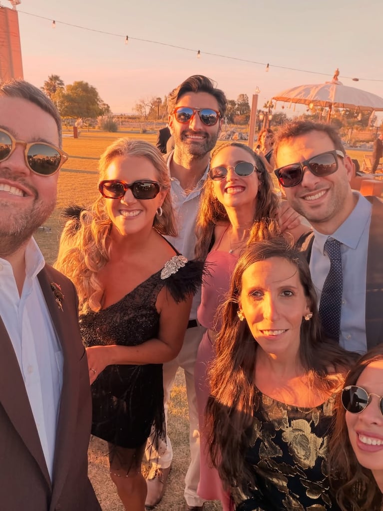 Darío Barassi sorprendió con las fotos de su viaje romántico con Lucía Gómez Centurión