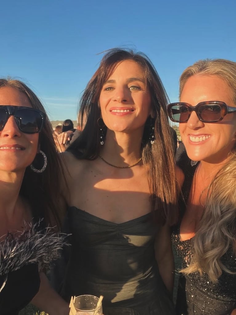 Darío Barassi sorprendió con las fotos de su viaje romántico con Lucía Gómez Centurión