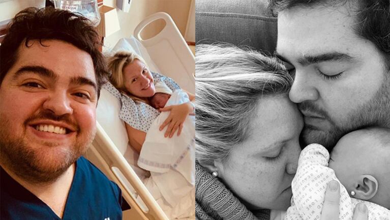 Darío despidió sus 35 mostrando los momentos más felices del año.