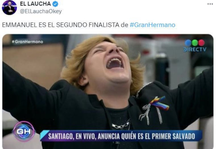 Darío fue eliminado de Gran Hermano y estallaron los memes.