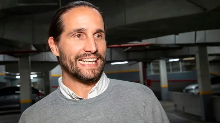 Darío Giordano (Foto: redes sociales). 