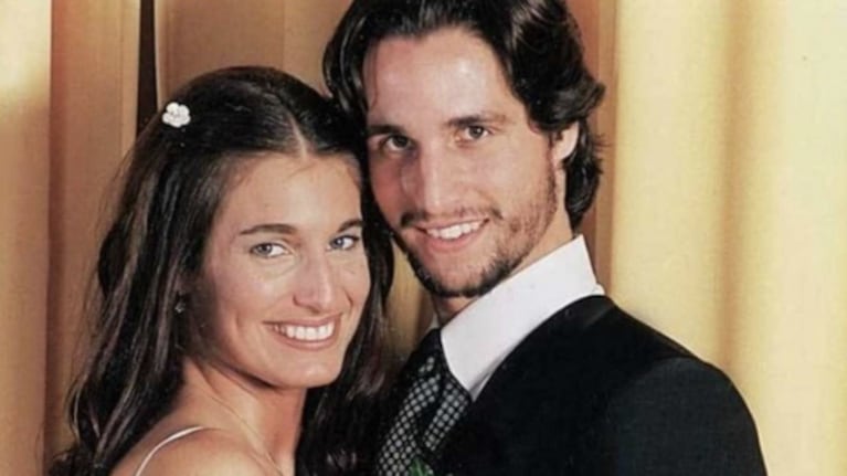 Darío Giordano y Romina Yan (Foto: captura América TV)