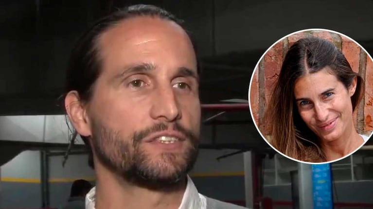 Darío Giordano y Romina Yan (Fotos: captura elnueve y Instagram @franyan)