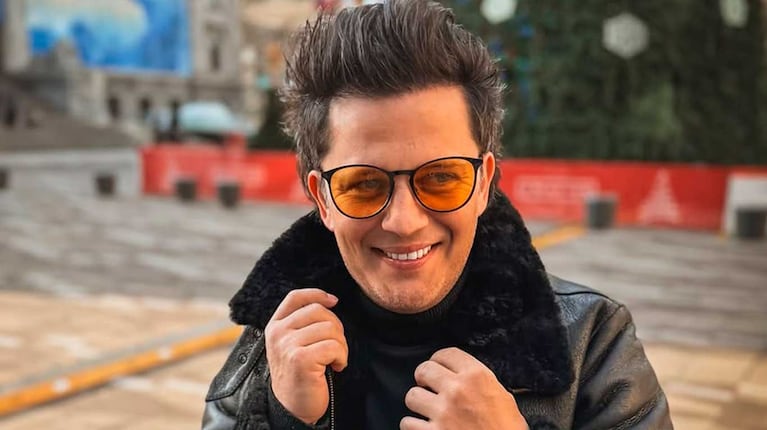 Darío Lopilato (Foto: Instagram_ lopymanok)