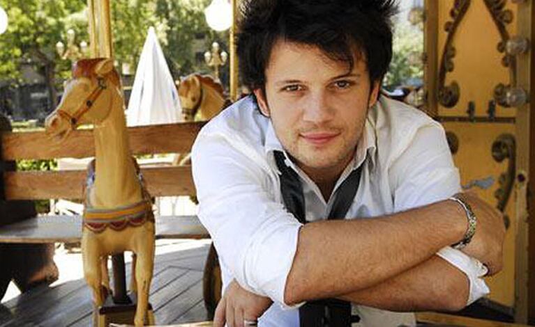 Darío Lopilato protagonizó un accidente automovilístico