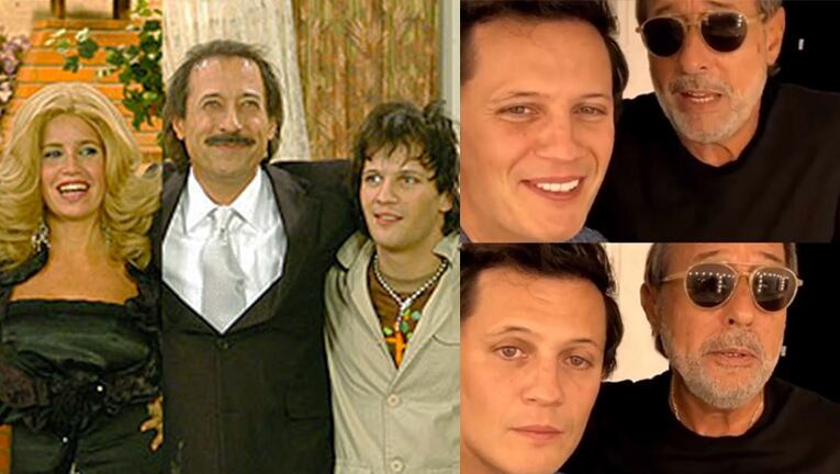 Darío Lopilato y Guillermo Francella se preparan para volver con todo al teatro.