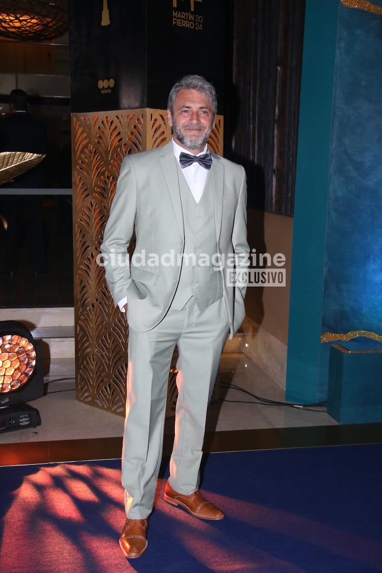 Dario Martinez Corti (Foto: Movilpress)