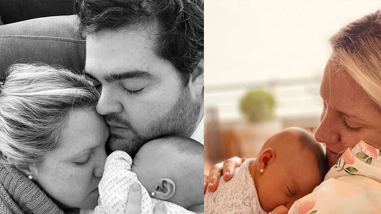 Darío retrato un momento único de conexión madre e hija.