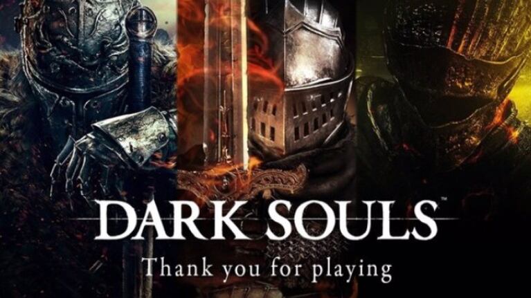 Dark Souls cumplió 10 años: 27 millones de jugadores han probado su mecánica de muerte constante