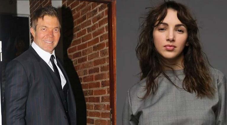 Darthés contrató a Burlando, luego de que Fardin lo denunciara por violación.