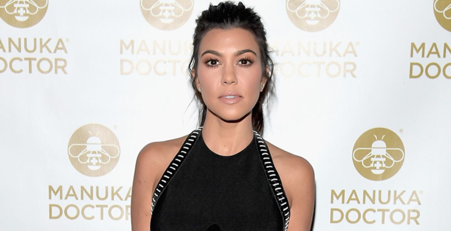 Datos curiosos sobre Kourtney Kardashian