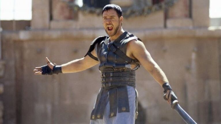 Datos poco conocidos de Gladiador, la película protagonizada por Russell Crowe
