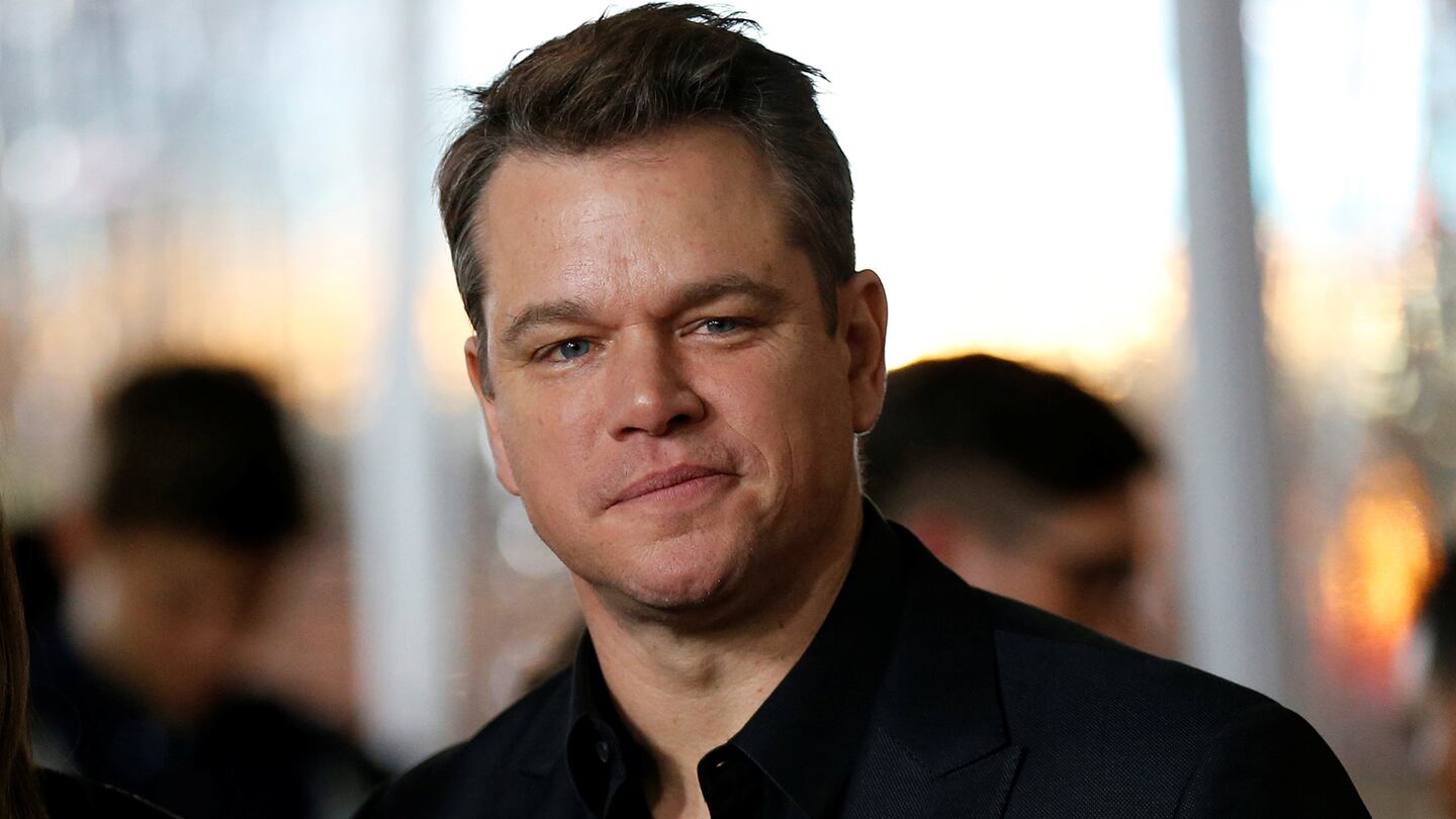 Datos poco conocidos de la vida de Matt Damon: ¿fue criado en una comunidad hippie?