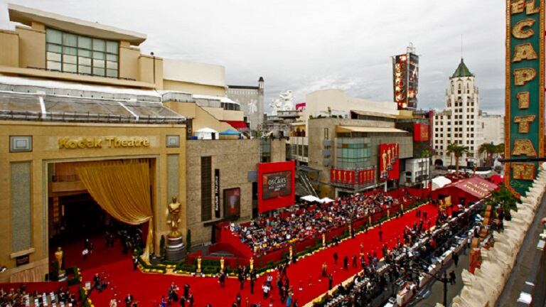 Datos poco conocidos del teatro Dolby, sede de los premios Oscar: su construcción costó 94 millones de dólares
