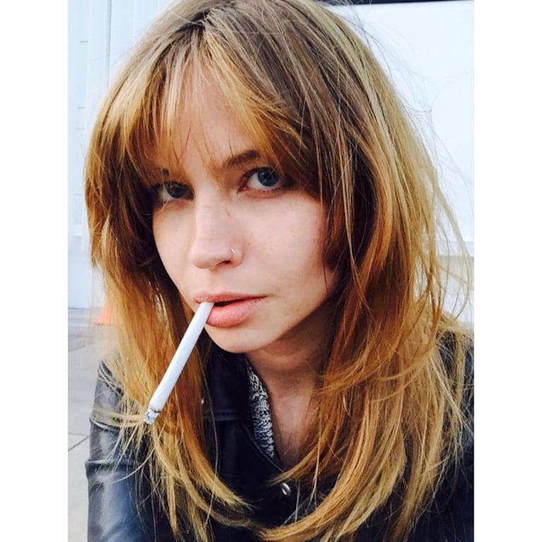 Daveigh Chase. (Foto: @Daveighc)