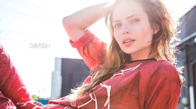 Daveigh Chase (Foto: Instagram daveighc)