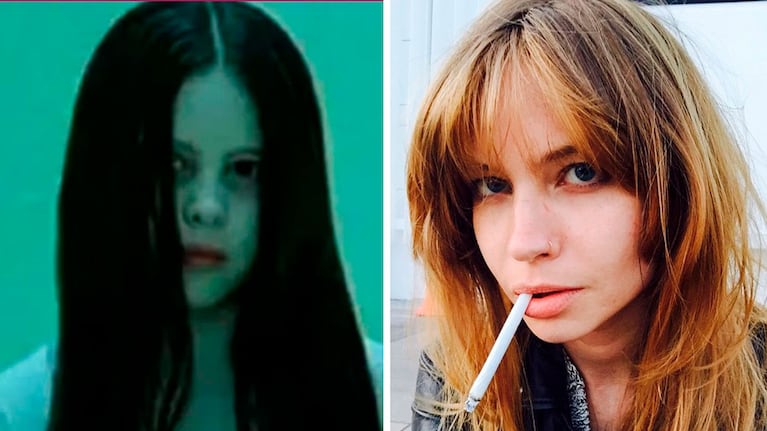 Daveigh Chase murió a los 35 años. (Foto: @daveighc)