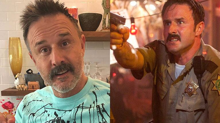 David Arquette