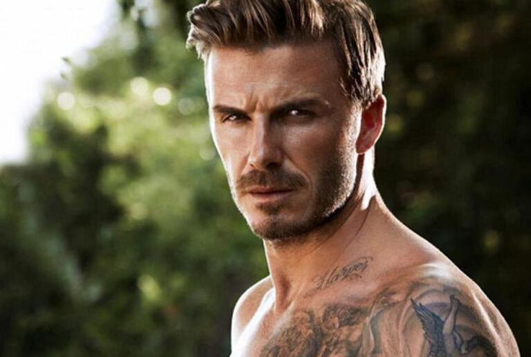 David Beckham, acusado de dejar encerrados en el auto a sus dos hijos. (Foto: Web)