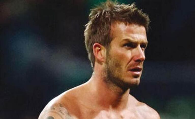 David Beckham. (Foto: Web)