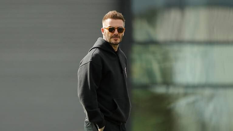 David Beckham protagonizará una docuserie para Disney+
