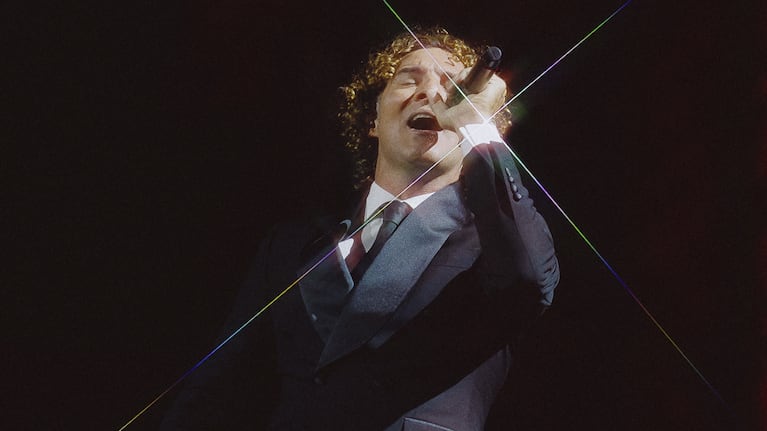 David Bisbal agotó el Movistar Arena y anunció una nueva fecha en Buenos Aires para 2027