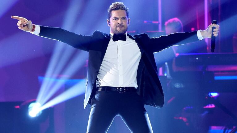 David Bisbal. (Foto: AP)