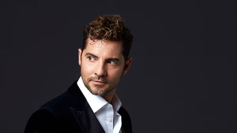 David Bisbal. Foto: Prensa