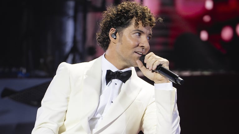David Bisbal. Foto: Prensa