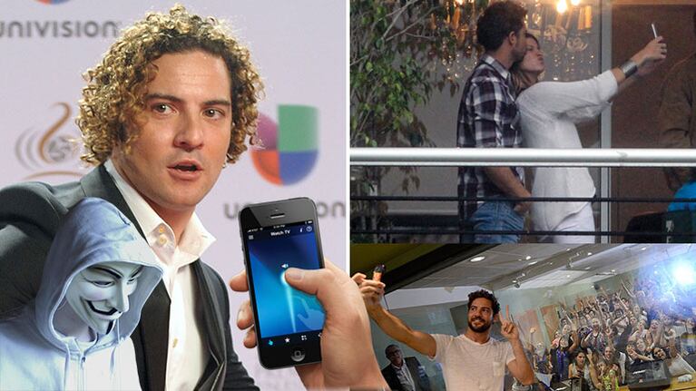 David Bisbal llevó a juicio a un extorsionador que consiguió su vieja línea telefónica. (Foto: Web)