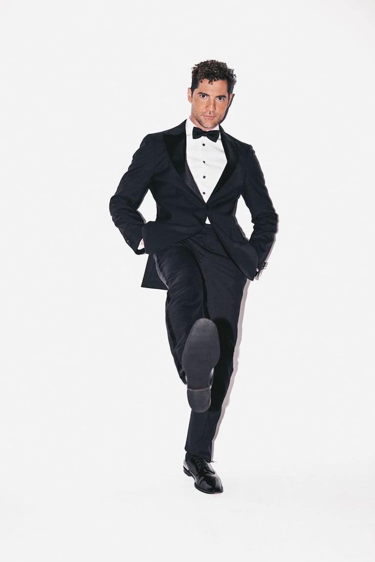 David Bisbal presenta “Navidad sin ti”, su nuevo himno navideño (Foto: Universal Music)