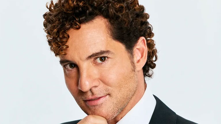 David Bisbal vuelve a Argentina con “Eternos”, su nuevo disco (Foto de prensa)