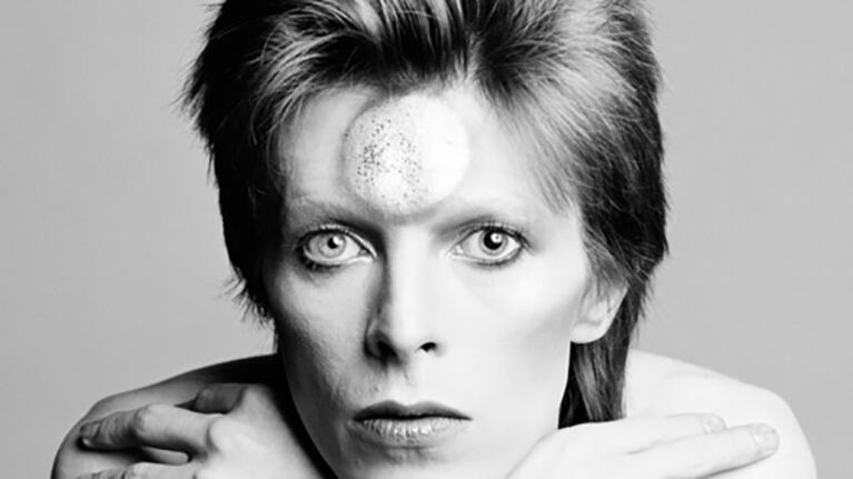 David Bowie ¿no se sentía orgulloso con su tono de voz?