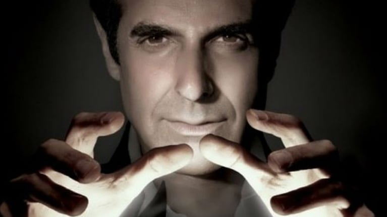 David Copperfield: el truco de magia más grande de la historia