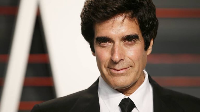 David Copperfield: una mancha en su historial perfecto de actuaciones 