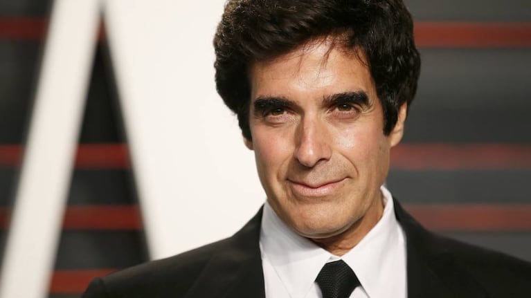 David Copperfield: una mancha en su historial perfecto de actuaciones