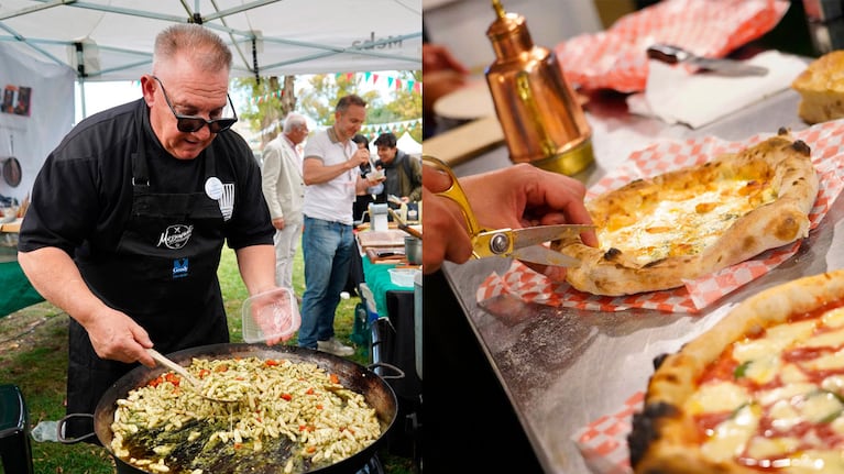 David el Tano Veltri. (Foto: Prensa)
