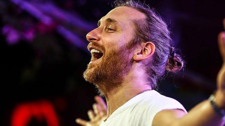 David Guetta aseguró que no tiene una "estrategia de marketing"