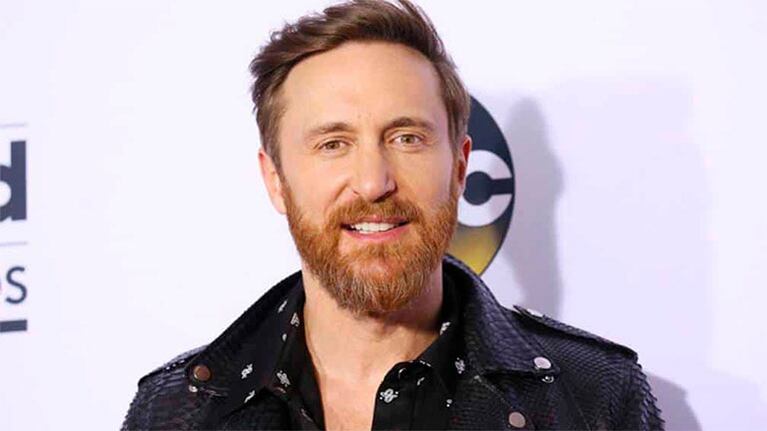 David Guetta: Las fiestas son sólo una parte de la realidad