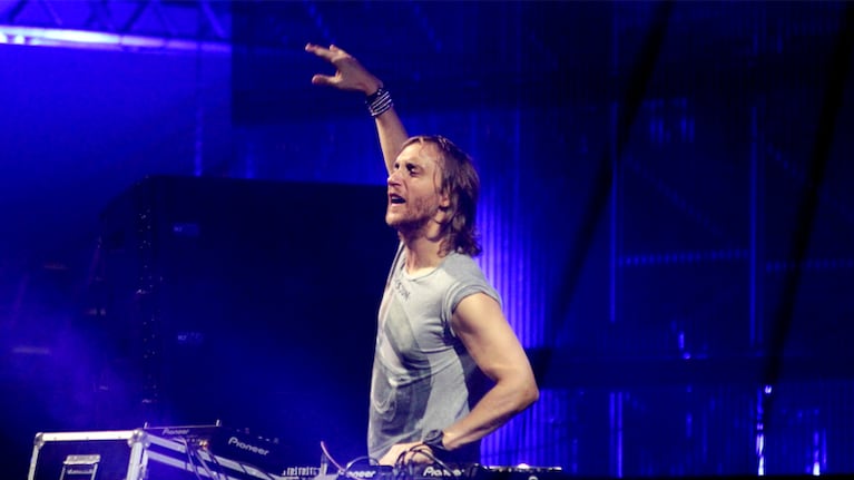 David Guetta: su música electrónica enloqueció a sus fanáticos en Brasil