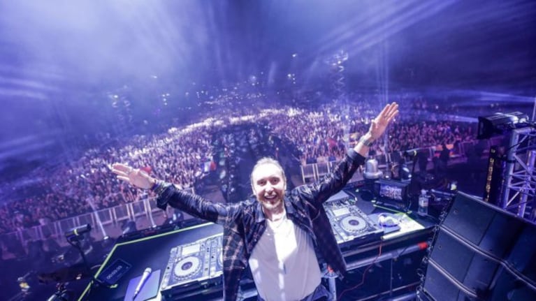 David Guetta sueña con hacer un disco sin música electrónica