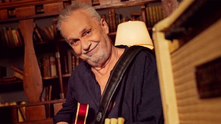 David Lebón fue nominado al Latin Grammy y dará un show histórico en Obras: cuándo es la cita
