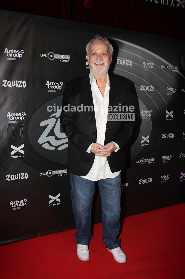 David Lebón(Foto: Movilpress)